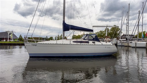 Jeanneau Sun Odyssey 32.2  (4)
