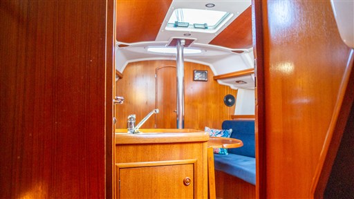 Jeanneau Sun Odyssey 32 (23)