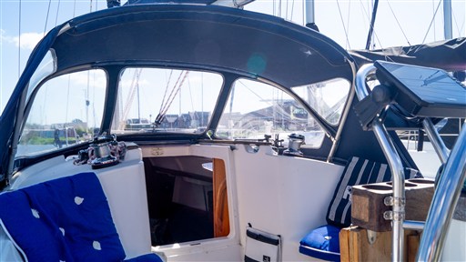 Jeanneau Sun Odyssey 32 (36)