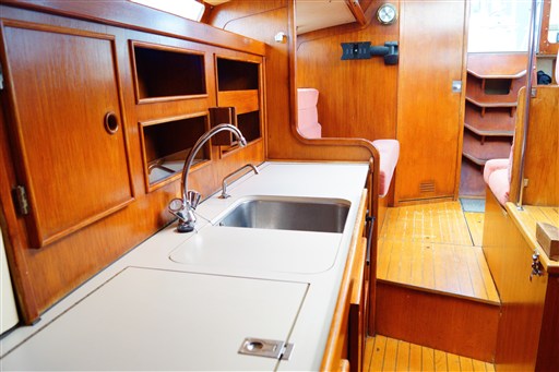 Jeanneau Espace 1100