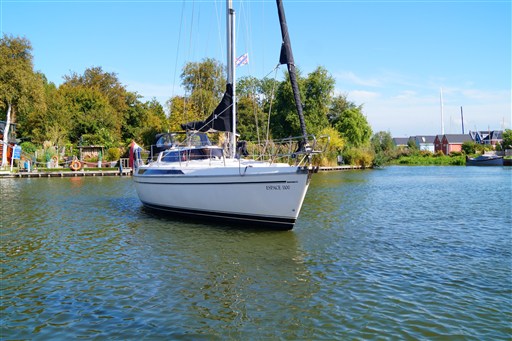 Jeanneau Espace 1100 