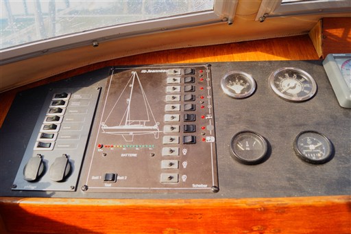 Jeanneau Espace 1100