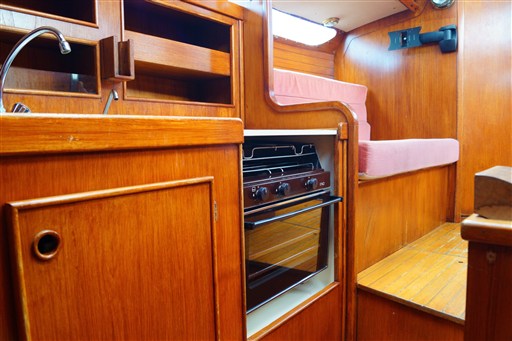 Jeanneau Espace 1100