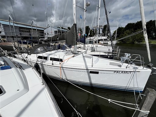 Hanse 385 Palamut 2014