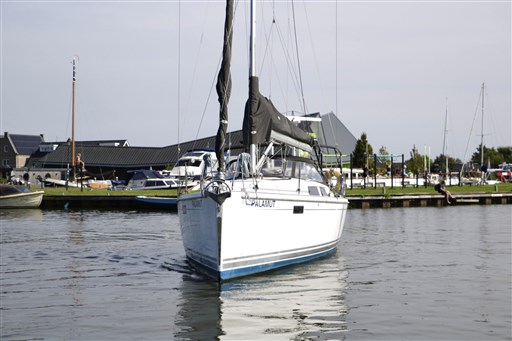 Hanse 385 Palamut 2014
