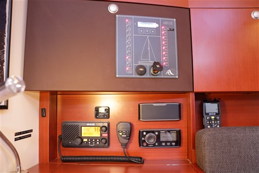 Hanse 385 Palamut 2014