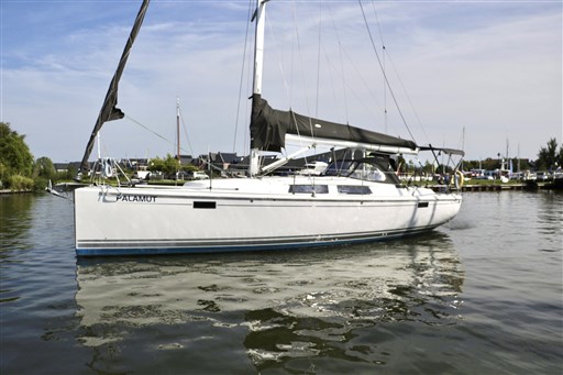 Hanse 385 Palamut 2014