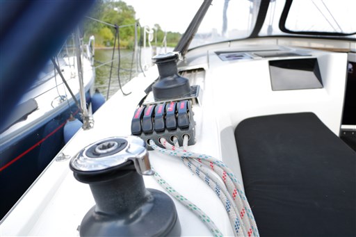 Hanse 385 Palamut 2014