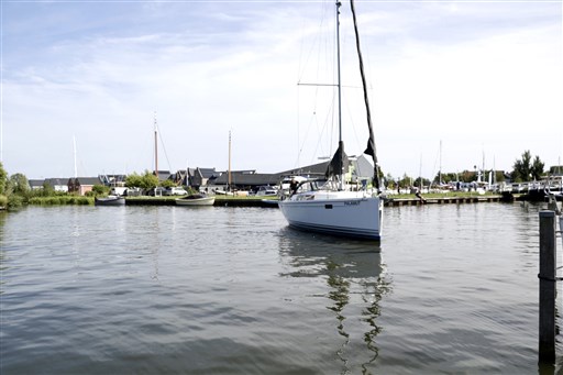 Hanse 385 Palamut 2014