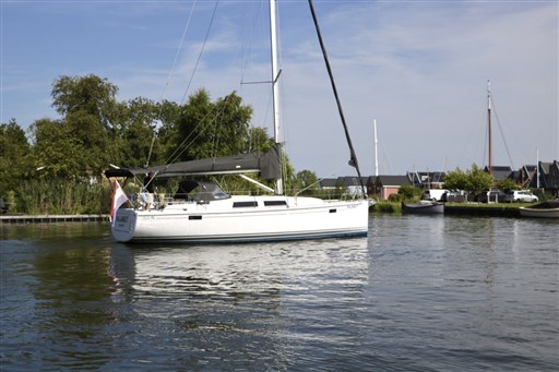 Hanse 385 Palamut 2014