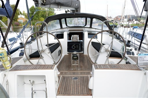 Hanse 385 Palamut 2014
