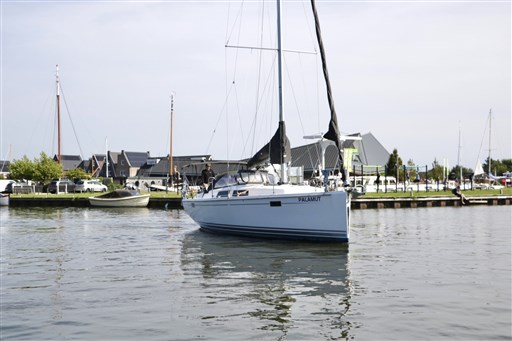 Hanse 385 Palamut 2014