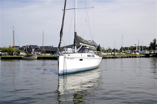 Hanse 385 Palamut 2014