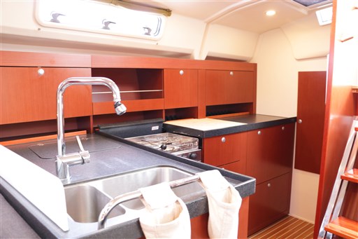 Hanse 385 Palamut 2014