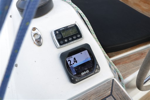Hanse 385 Palamut 2014