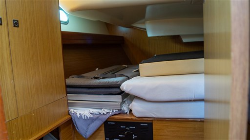 Jeanneau Sun Odyssey 39i