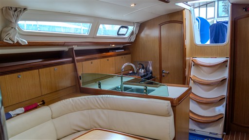 Jeanneau Sun Odyssey 39i