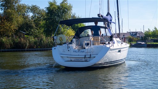 Jeanneau Sun Odyssey 39i