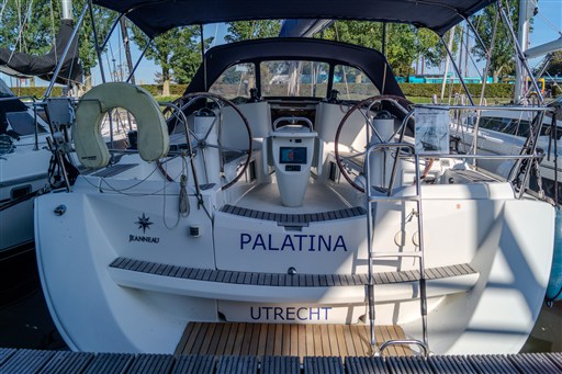 Jeanneau Sun Odyssey 39i