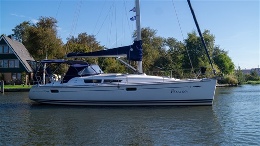 Jeanneau Sun Odyssey 39i