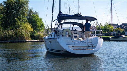 Jeanneau Sun Odyssey 39i