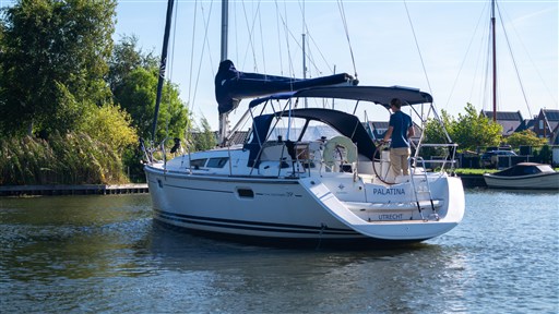 Jeanneau Sun Odyssey 39i