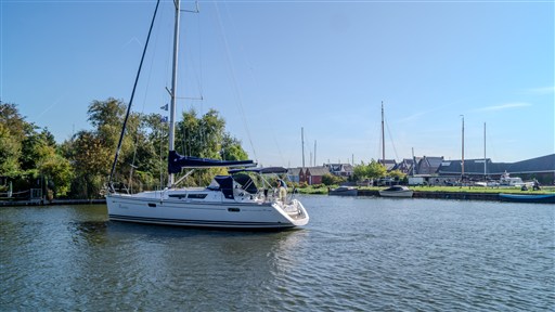 Jeanneau Sun Odyssey 39i