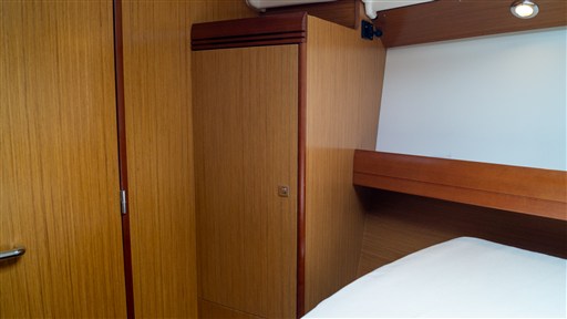 Jeanneau Sun Odyssey 39i