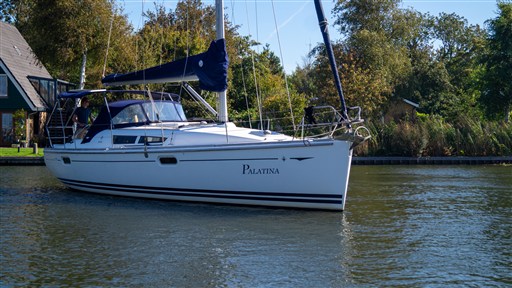 Jeanneau Sun Odyssey 39i