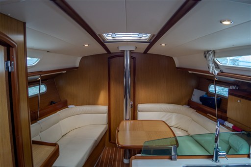 Jeanneau Sun Odyssey 39i