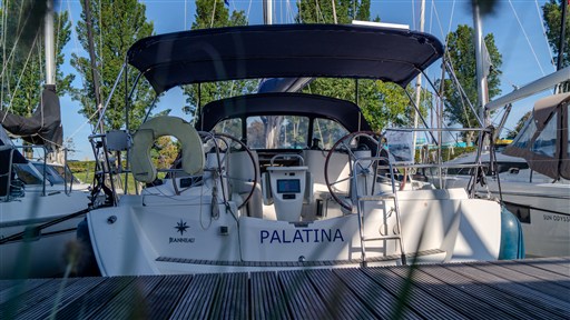 Jeanneau Sun Odyssey 39i