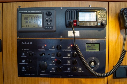 Jeanneau Sun Odyssey 39i