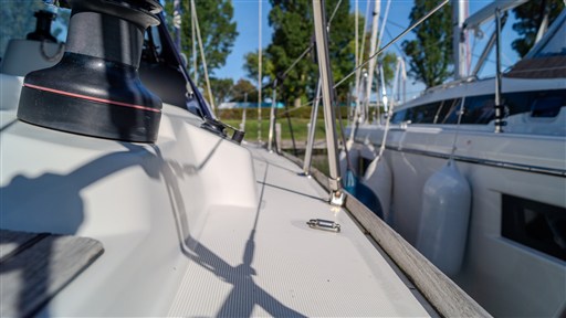 Jeanneau Sun Odyssey 39i
