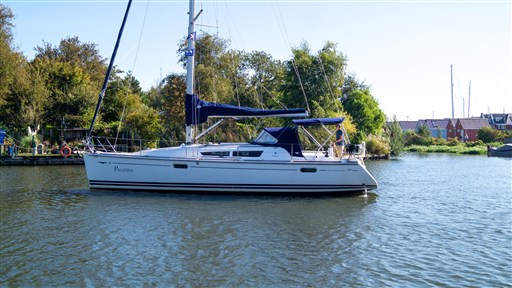 Jeanneau Sun Odyssey 39i