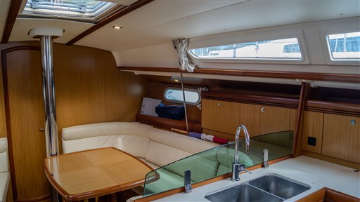 Jeanneau Sun Odyssey 39i