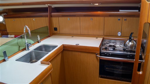 Jeanneau Sun Odyssey 39i