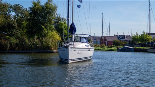 Jeanneau Sun Odyssey 39i