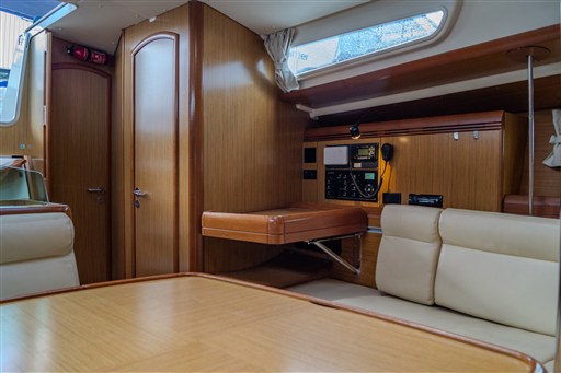 Jeanneau Sun Odyssey 39i