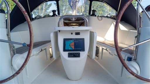Jeanneau Sun Odyssey 39i