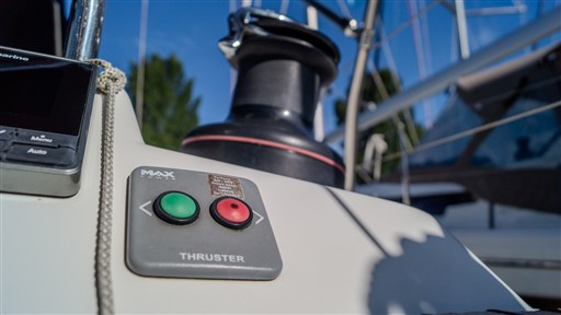 Jeanneau Sun Odyssey 39i
