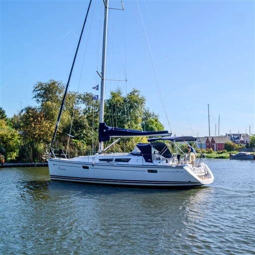 Jeanneau Sun Odyssey 39i