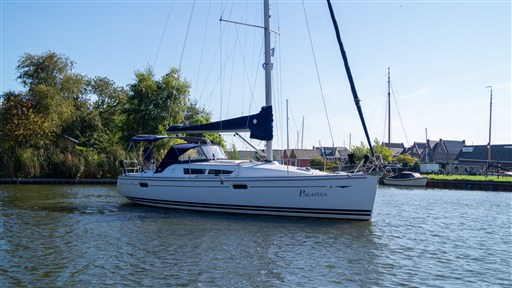 Jeanneau Sun Odyssey 39i