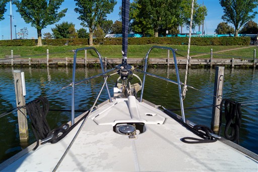 Jeanneau Sun Odyssey 39i