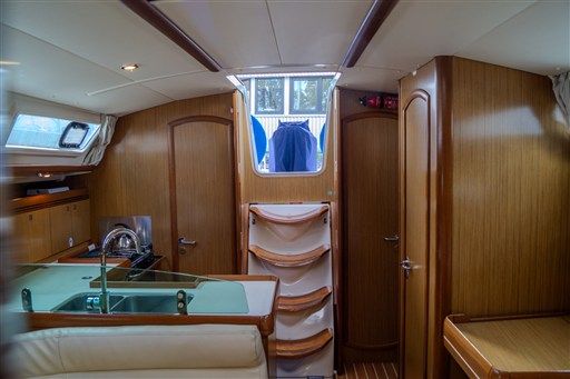 Jeanneau Sun Odyssey 39i