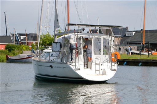 Jeanneau Sun Odyssey 40DS