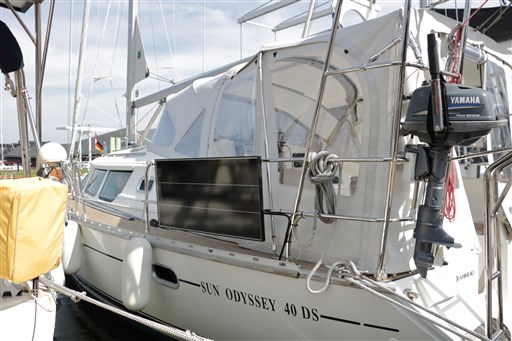 Jeanneau Sun Odyssey 40DS