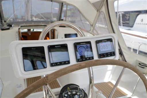 Jeanneau Sun Odyssey 40DS