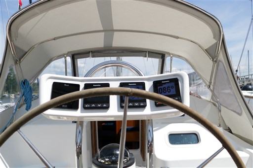 Jeanneau Sun Odyssey 40DS