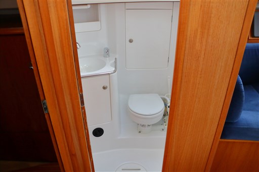 Jeanneau Sun Odyssey 40DS