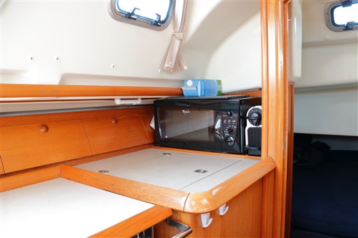 Jeanneau Sun Odyssey 40DS